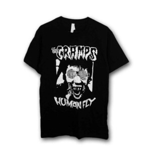 The Cramps バンドTシャツ ザ・クランプス Human Fly S