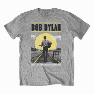 Bob Dylan Tシャツ ボブ・ディラン Slow Train S