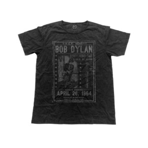 Bob Dylan Tシャツ ボブ・ディラン Curry Hicks Cage S