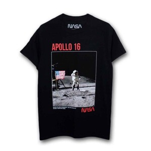 NASA Tシャツ ナサ Apollo 16 M