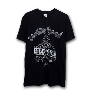 Motorhead バンドTシャツ モーターヘッド Ace Of Spades L