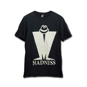 Madness バンドTシャツ マッドネス Silhouette Logo L