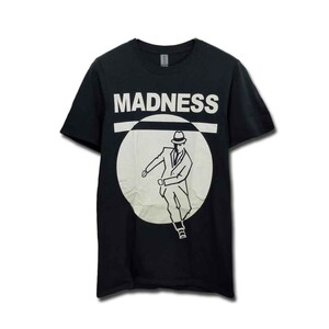 Madness バンドTシャツ マッドネス Dancing Man M