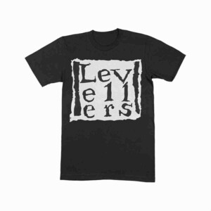 Levellers バンドTシャツ レヴェラーズ Classic Logo L
