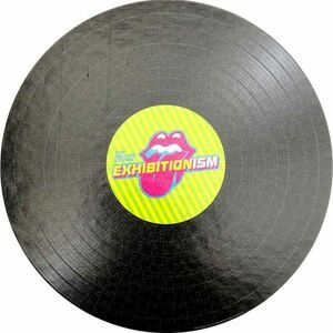 The Rolling Stones 500ピースジグソーパズル ローリング・ストーンズ Exhibitionism Record