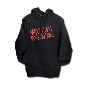 Primal Scream プルオーバーパーカー プライマル・スクリーム Maximum Rock 'N' Roll S