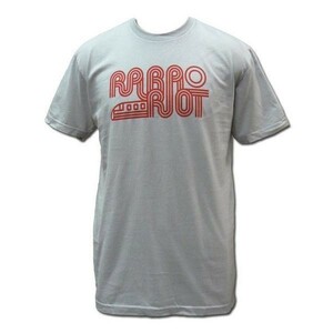 Ra Ra Riot ララライオット Monorail Tシャツ S