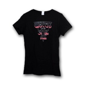 Queens Of The Stone Age バンドTシャツ Retro Space GS
