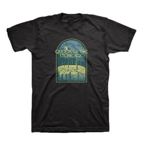 Queens Of The Stone Age バンドTシャツ Floating M