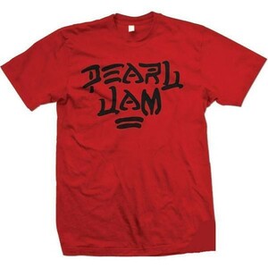 Pearl Jam パールジャム Destroy Tシャツ S