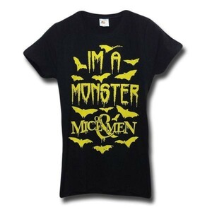 Of Mice & Men バンドTシャツ Monster レディース