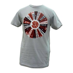 Yo La Tengo ヨラテンゴ Wheel Tシャツ S