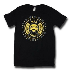 Wax Trax! ワックストラックス！ Moonface Tシャツ S