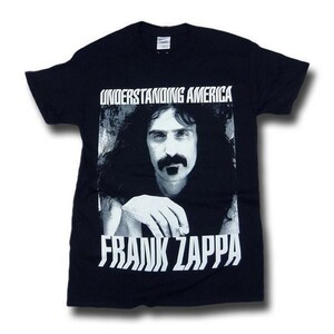 Frank Zappa フランクザッパ Understanding Tシャツ S