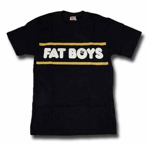 Fat Boys ファットボーイズ Gold Bar Tシャツ S