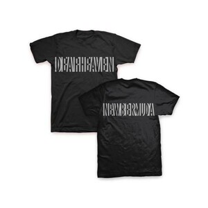 Deafheaven バンドTシャツ デフヘヴン New Bermuda Logo S