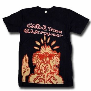 Cage The Elephant Tribal Tシャツ S