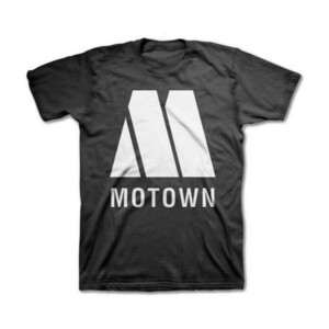 Motown レーベルTシャツ モータウン Logo M