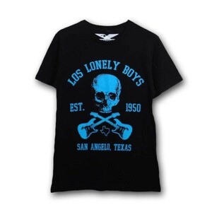 Los Lonely Boys バンドＴシャツ ロス・ロンリー・ボーイズ Est 1950 S