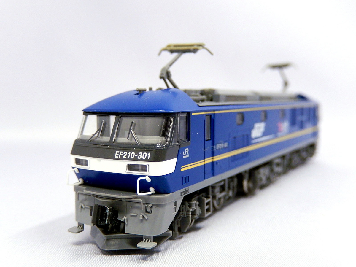 ヤフオク! -「ef210 300」(鉄道模型) の落札相場・落札価格