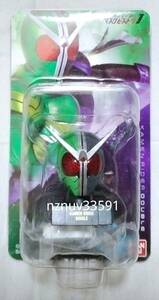 仮面ライダーマスクヒストリー1 W(ダブル)サイクロンジョーカー (仮面ライダーW)(検Figuartsマスコレ)