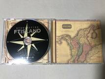 FTIsland - Everlasting CD＋DVD 初回限定盤 イ・ホンギ 韓国 ロック ポップス K-POP fnd421_画像3