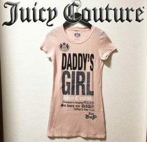 ◆新品正規品◆ジューシークチュールJUICY COUTURE ロングTシャツ