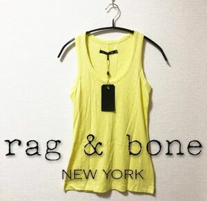 ◆新品正規品◆rag&bone　ラグアンドボーン　タンクトップAライン