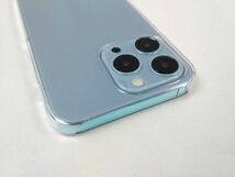 iPhone 13 Pro用 ハードケース カバー シンプル 透明 クリア PC_画像6