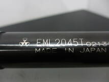 富士元 NICECUT エコメン EML2045T チップ12枚 面取り_画像2