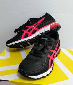 ★送料無料★ 新品 asics GEL QUANTUM 180 アシックス ランニングシューズ スニーカー 23cm