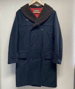 【EMPIRE&SONS エンパイア】ボーイズマーケット別注 JEEP COAT ジープコート S ネイビー 2204oki