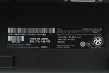 ★【スタンド欠品】DELL デル★21.5インチ 液晶モニター P2212Hb★13年製◆326f14_画像7