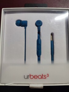 Beats by Dr.Dre urbeets3 beets イヤホン 有線 動作確認済み