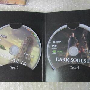 DARK SOULS III THE FIRE FADES EDITION (「数量限定特典」 ダークソウルIII 公式コンプリートガイド 特製マップ & OST 同梱) の画像3