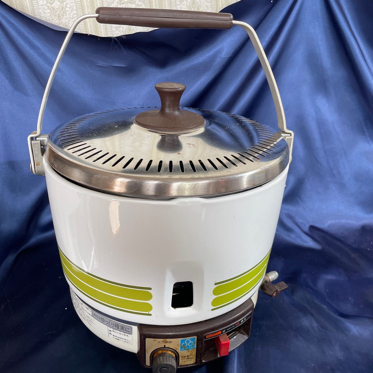 2023年最新】ヤフオク! -ガス釜の中古品・新品・未使用品一覧