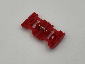 [AMP electro tap red 1 piece ] including carriage drum electronics original 171425-1 for searching ) DIY earth ilmi door ignition 