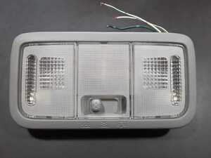 L150S ムーヴ マップランプ 簡易LEDに換装済 室内灯 ルームランプ KOITO 169-51728 ダイハツ 81260-B2010-S20 81260-B2010-S2