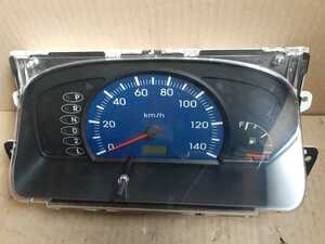 L250S Mira Speedometer 94120KM NO ABS 157520-6881 DAIHATSU 83800-B2A40-000