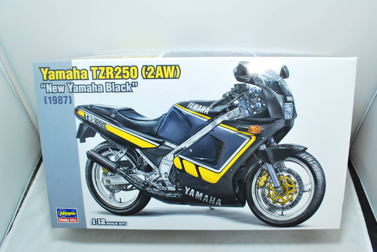 ハセガワ 12 ヤマハ TZR250 1KT ファラウェイブルー プラモデル 21737 ブランド買うならブランドオフ ハセガワ 12 ヤマハ TZR250(1KT) ファラウェイブルー プラモデル 21737