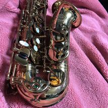 セルマー　マーク7 アルト フラセル　H.SELMER mark7 ALTO SAX_画像9