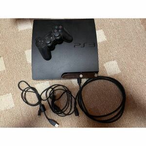 PlayStation3 CECH-2500A PS3本体 SONY プレイステーション3