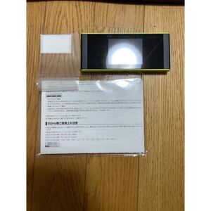 WiMAX2+ Speed Wi-Fi NEXT W05 HUAWEI Wi-Fiルーター ポケットWiFi