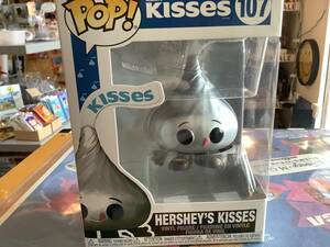 POP! ICONS VINYL FIGURE HERSHEY'S KISSES【FUNKO】