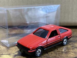 トミカ トヨタ スプリンター トレノ AE86 スポーツカーコレクション ミニカー