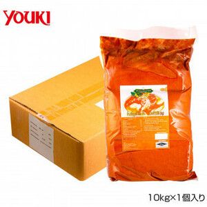 YOUKI ユウキ食品 カノワン トムヤムペースト 10kg×1個入り 210214