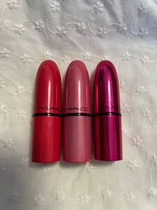 ★値下げ★MAC リップスティック3本セット