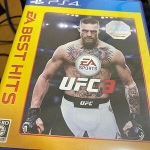 【PS4】 EA SPORTS UFC 3 [EA BEST HITS]