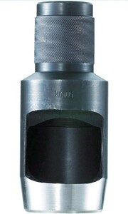 ベルトポンチ 39mm トラスコ TRUSCO TPO-390 穴開け パンチ ゴム、紙、皮革などに