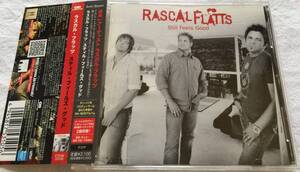 ディスク2枚セット★帯付 国内盤 ボーナストラック★ STILL FEELS GOOD ◇ ME AND MY GANG ★ ラスカル フラッツ ♪ 全15/15曲 2006年 USED